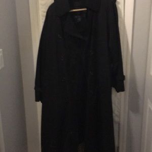 Men’s  Burberry trench coat